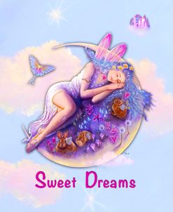 Sweet Dreams Fairy