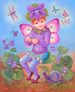 Violet Fairy