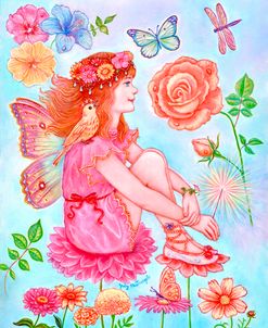 Summer Fairy Princess