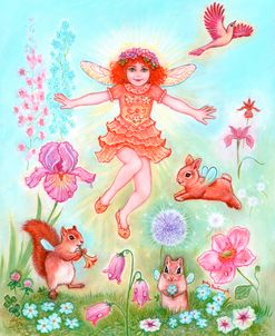 Flower Dance