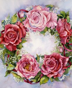 Rose Wreath