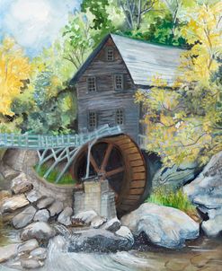 The Old Mill