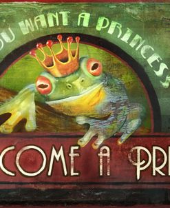 Frog Prince