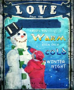 Love Keeps You Warm