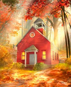 Little Red Schoolhouse