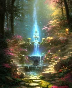 The Living Waters