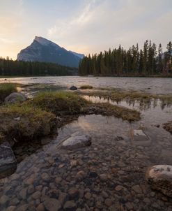 Banff Sunrise 1