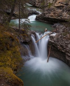 Johnston Canyon 1