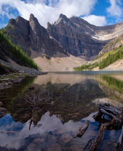 Lake Agnes 1