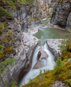 Maligne Canyon 1