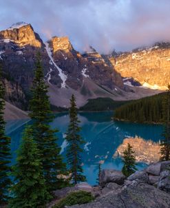 Moraine Lake 2