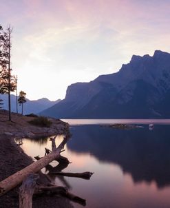 Lake Minnewanka 1