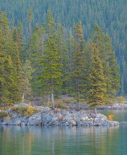 Lake Minnewanka 2