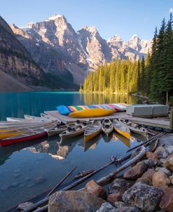 Moraine Lake 3