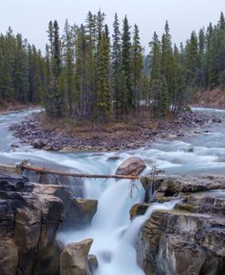 Sunwapta Falls 1