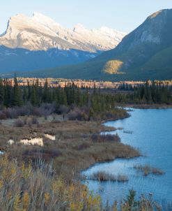 Vermillion Lakes 1