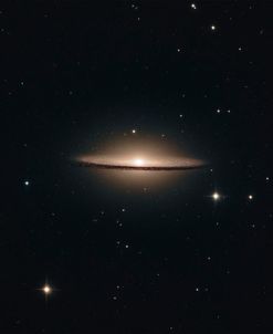 Sombrero Galaxy M104