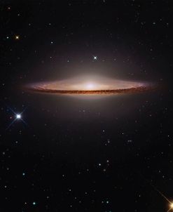 Sombrero Galaxy