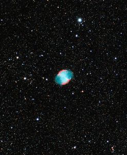 Dumbbell Nebula M27