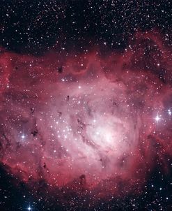 Lagoon Nebula M8