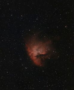 Pacman Nebula