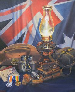 An Anzac Remembered