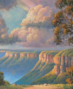 Approaching Storm – Katoomba