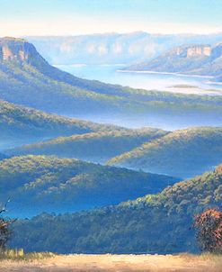 Early Morning – Narrowneck