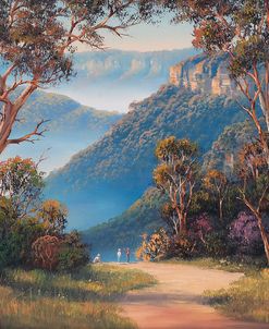 Spring Morning – Katoomba