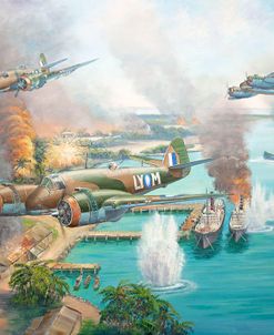 Beaufighter Blitz