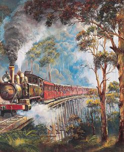 Puffing Billy 1