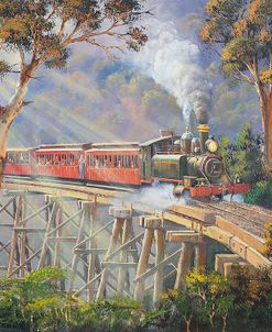 Puffing Billy 2