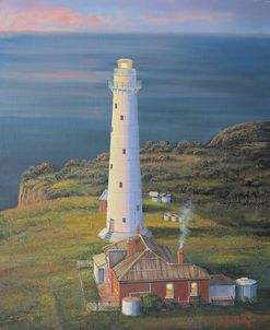 Cape Wickham Light