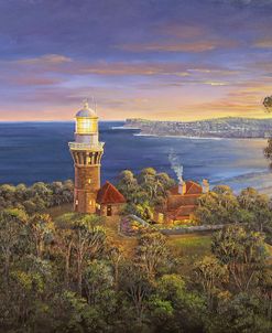 Barrenjoey Light A