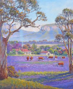 The Purple Paddock