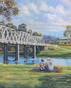 Historic Morpeth Bridge