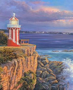 Hornby Light – Sydney Harbour