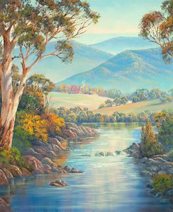 Ovens Valley Autumn