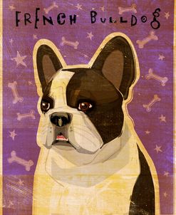 French Bulldog – Whiten Brindle