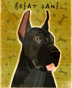 Great Dane (Black)