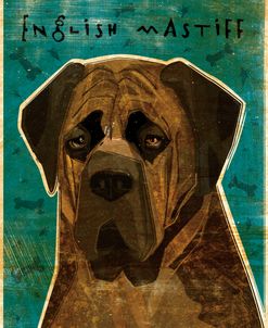 English Mastiff – Brindle
