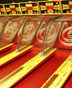 120 (Skeeball)