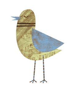 Ring-necked Blue-winged Celery Bird