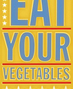 Eat Your Vegetables