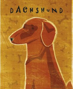 Dachshund (red)