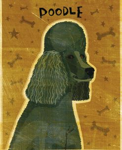 Poodle (black)