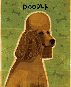 Poodle (brown)