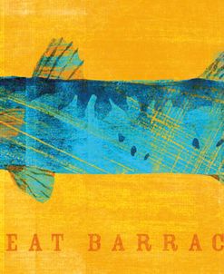 Great Barracuda