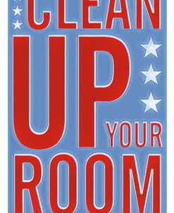 Clean Up Your Room