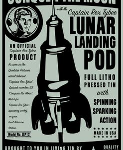 Quelstar Lunar Lander